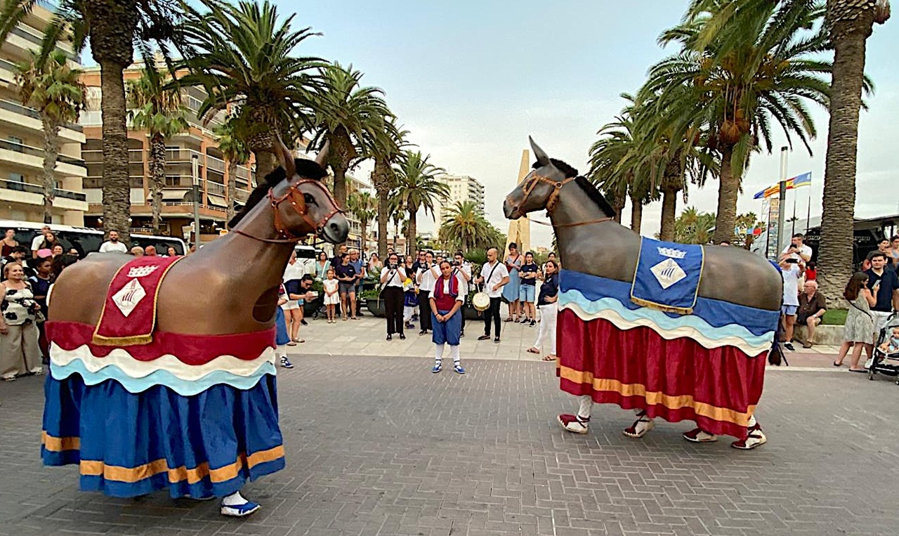mulassa i mulasseta salou