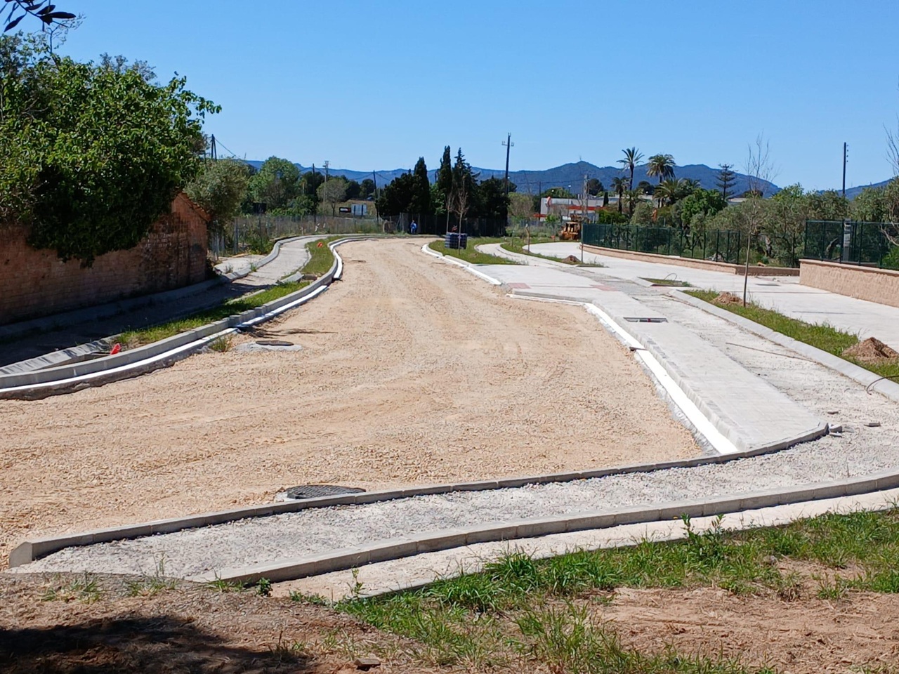 obres del camí del roquís
