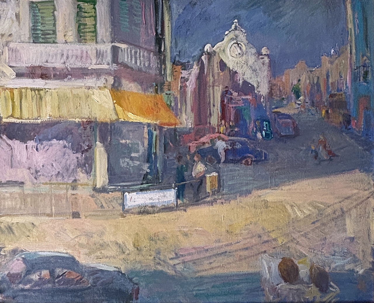 pintura del vendrell jan urpí ribas