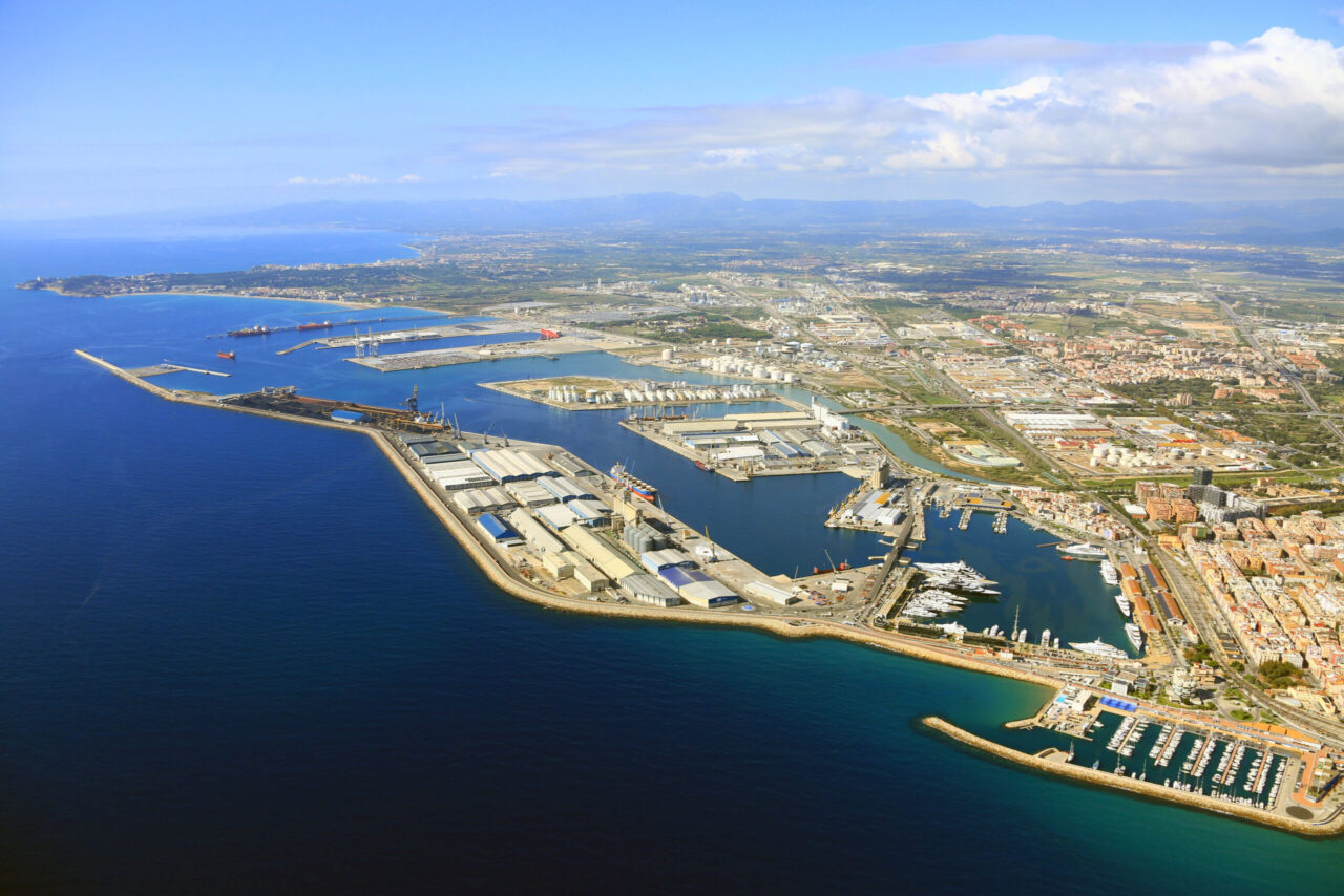 port tarragona
