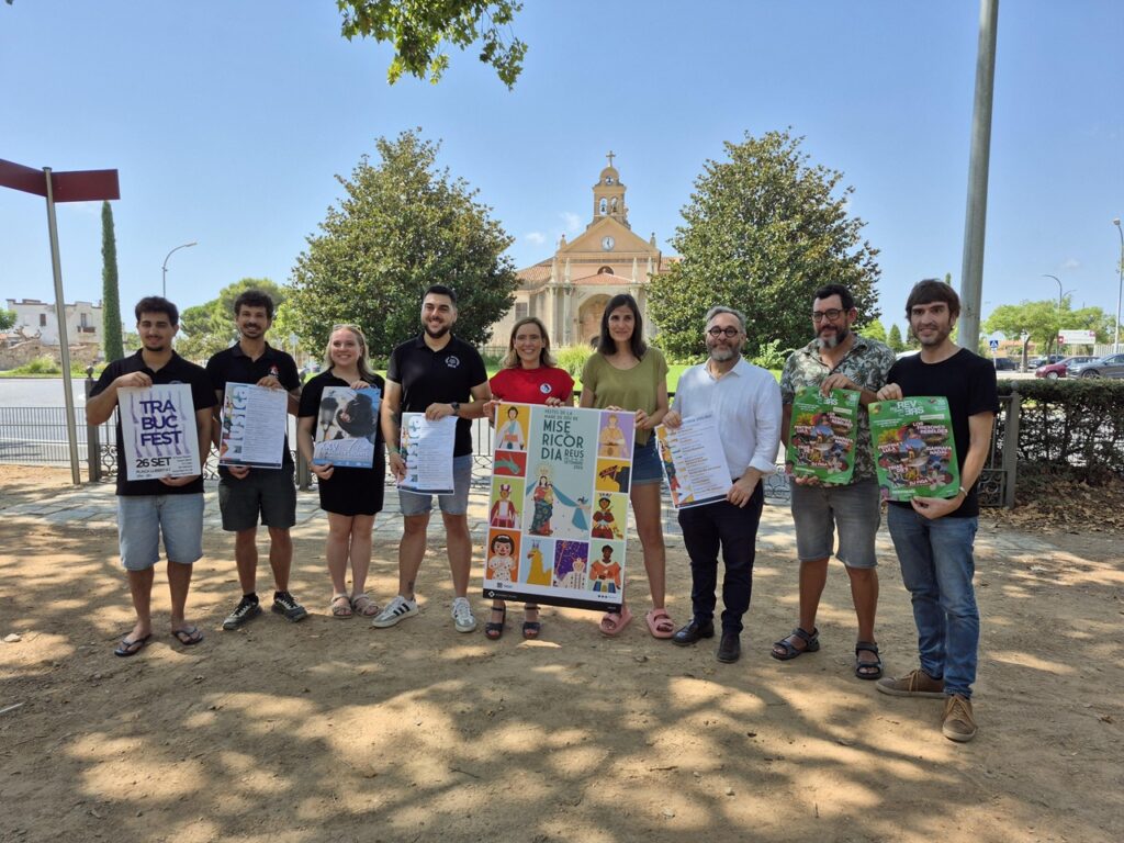 presentació festes misericòrdia 2026