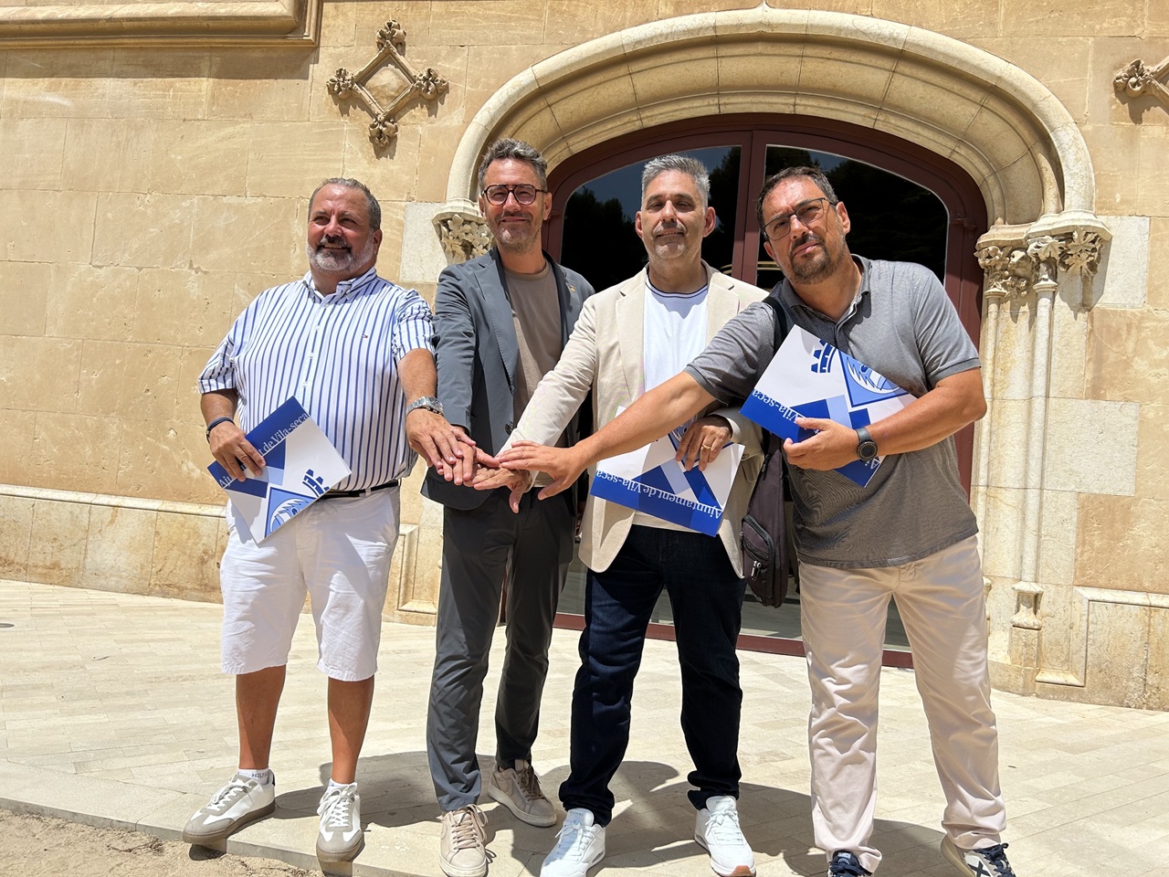 presentació pla de barris vilaseca