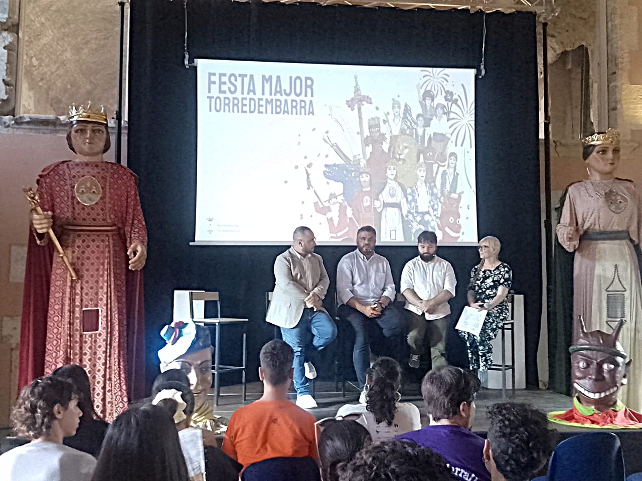 presentacio santa rosalia 26