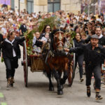 pujada de carros sant magi tarragona