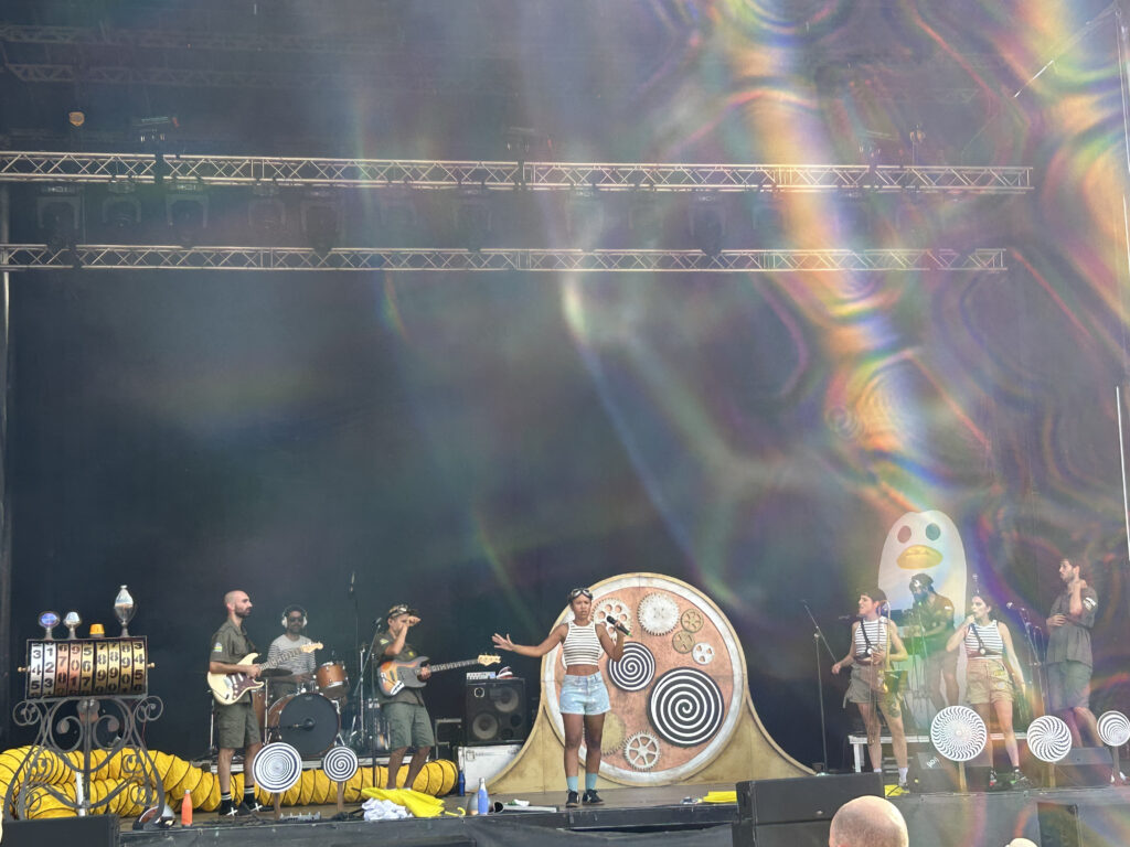 reggae per xics