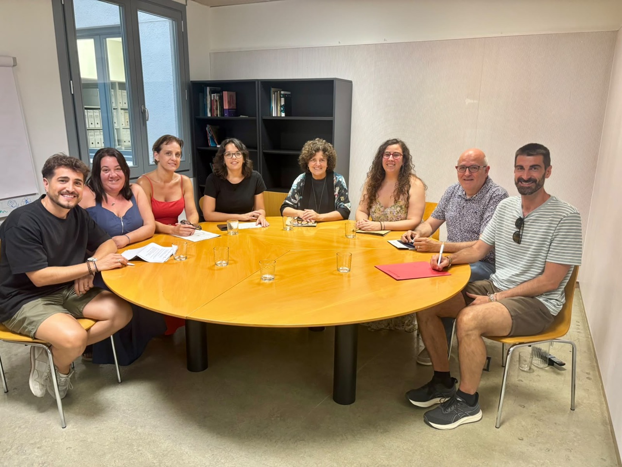reunió govern i consells rurals