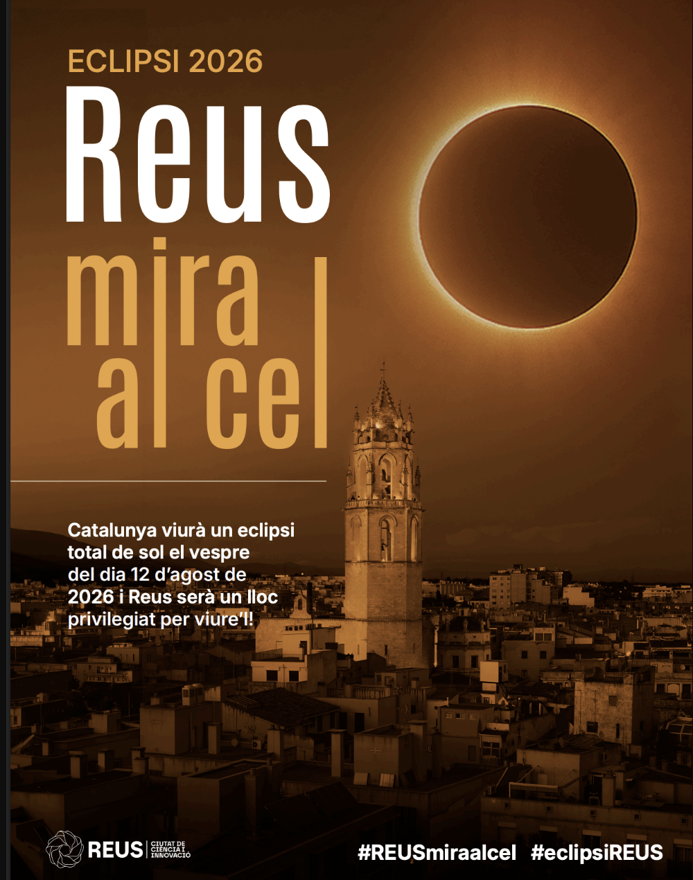 reus mira al cel