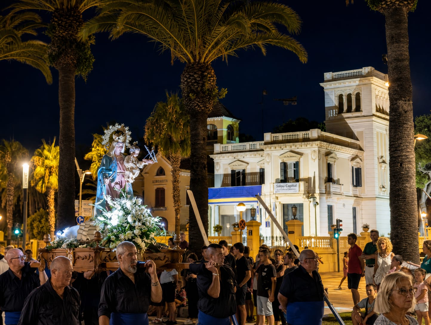 salou processo mare de deu