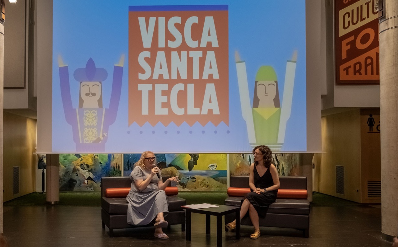 sandra ramos i mar borrajo santa tecla 26