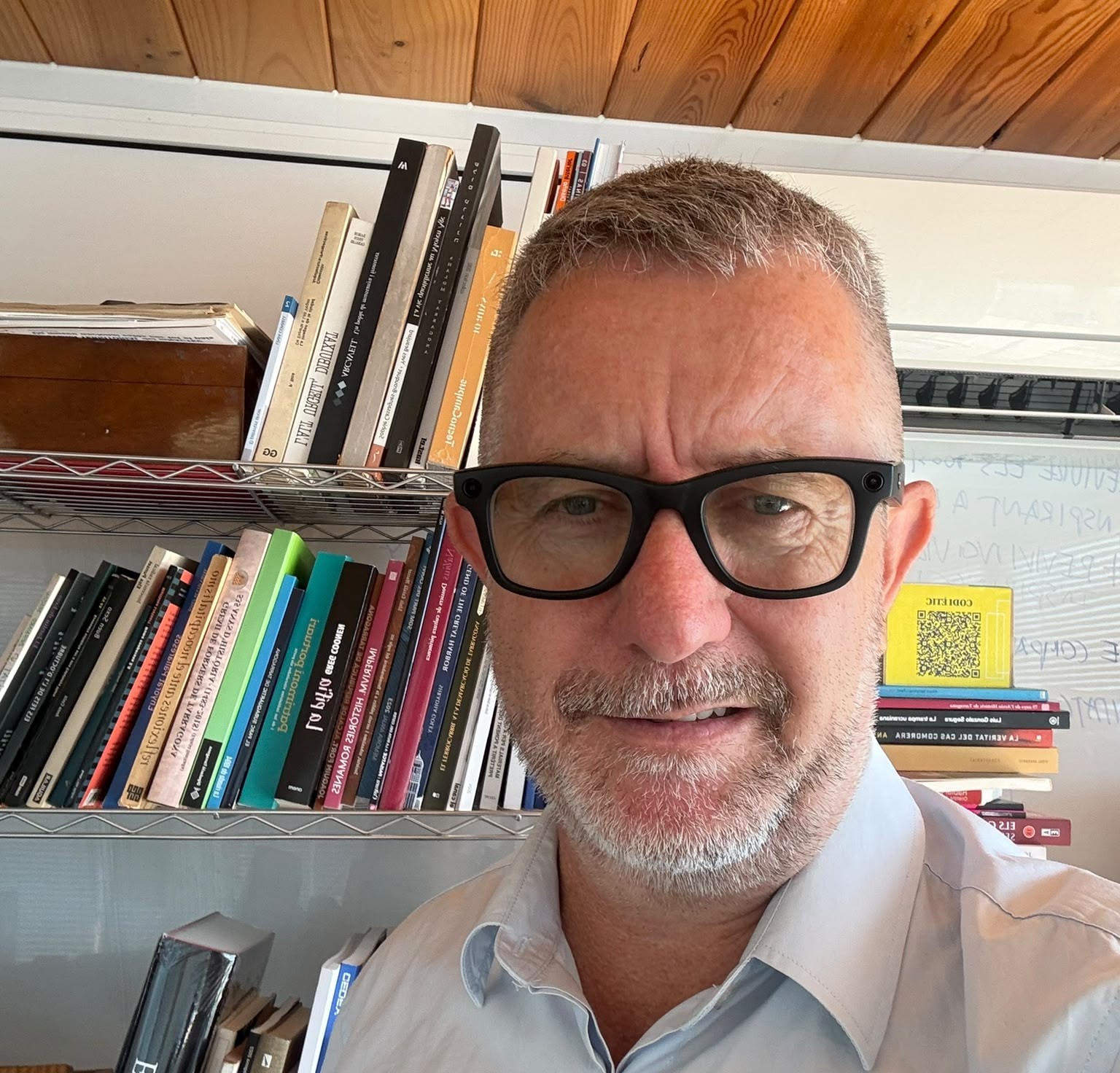 saul garreta retrat