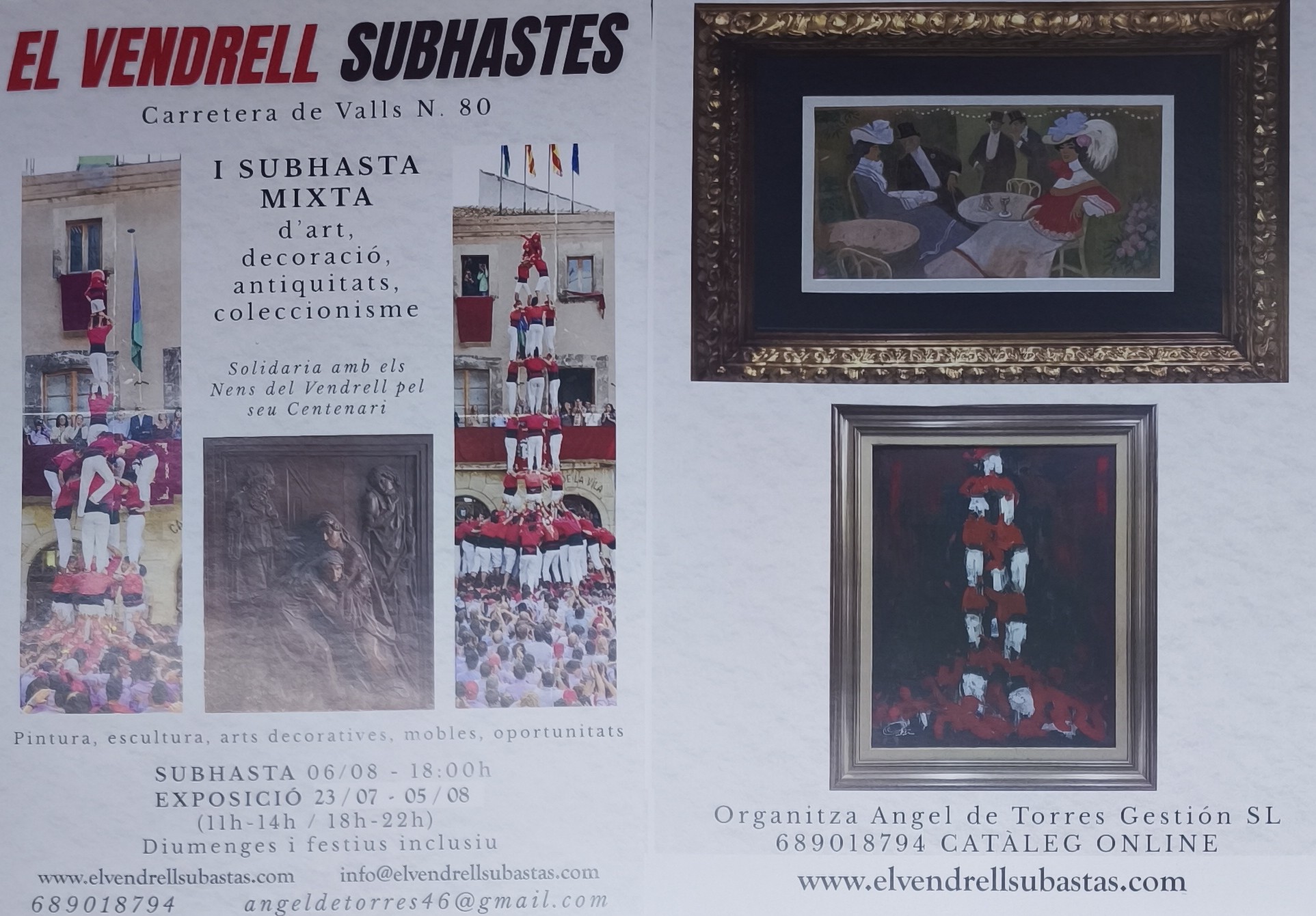 subhastes el vendrell
