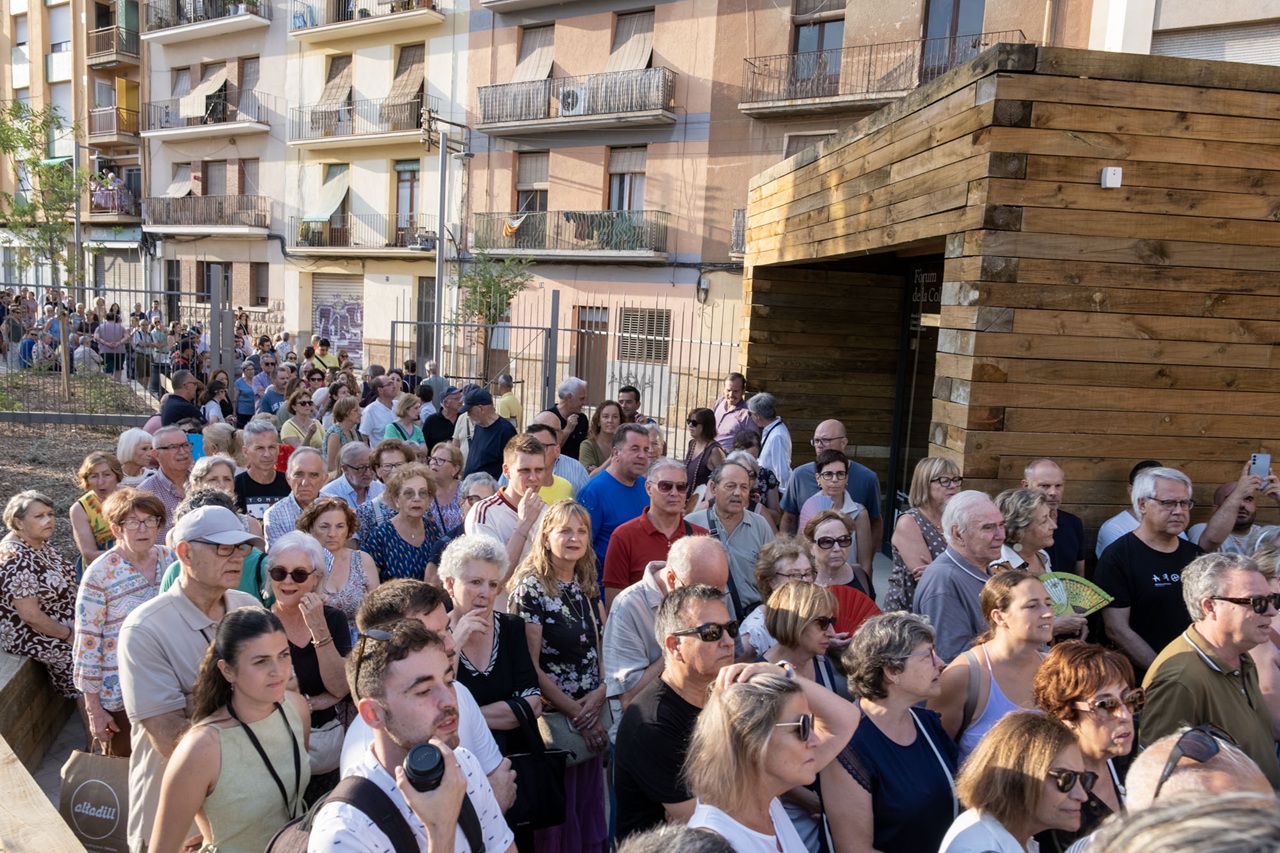 visitants forum juliol